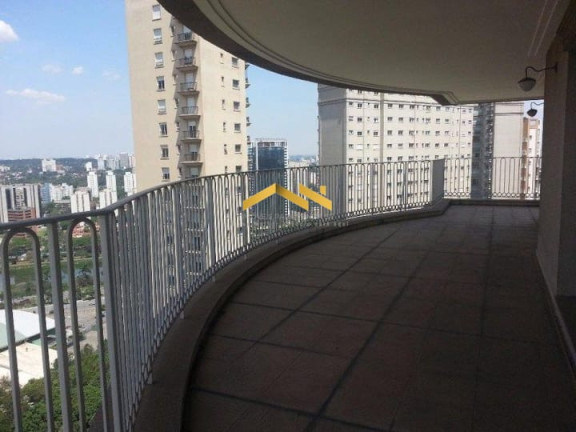 Imagem Apartamento com 4 Quartos à Venda, 425 m² em Panamby - São Paulo Imagem Apartamento com 4 Quartos à Venda, 425 m² em Panamby - São Paulo