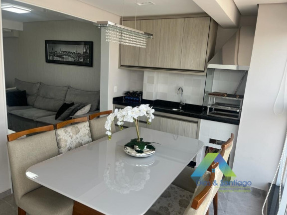 Apartamento com 2 Quartos à Venda, 90 m² em Fundação - São Caetano Do Sul