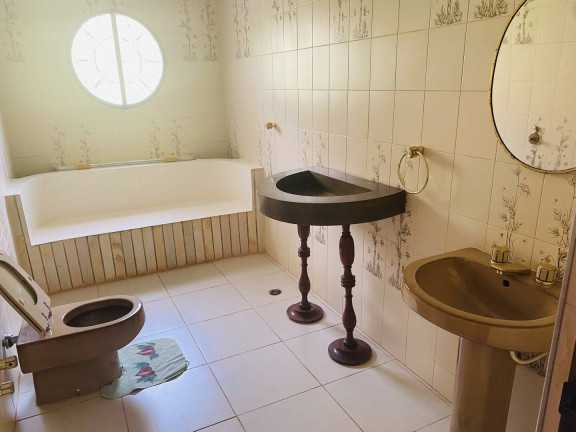 Imagem Chácara com 6 Quartos à Venda, 8.000 m² em Portal São Marcelo - Bragança Paulista