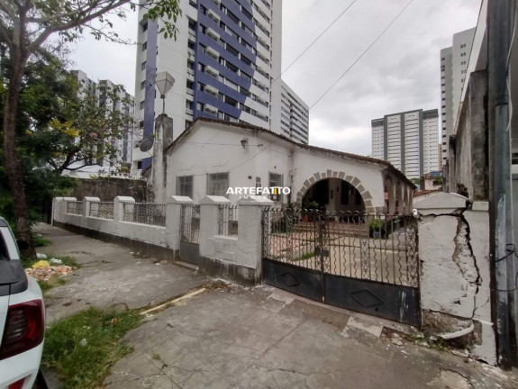Imóvel com 5 Quartos para Alugar, 358 m² em Espinheiro - Recife