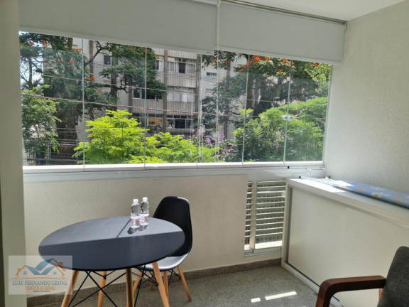 Imagem Imóvel com 1 Quarto à Venda, 25 m² em Vila Madalena - São Paulo
