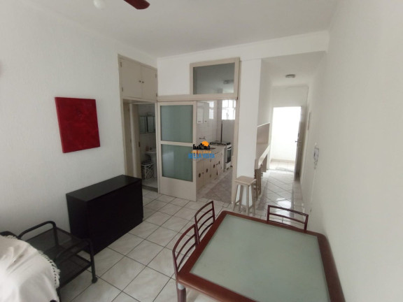 Imagem Apartamento com 1 Quarto à Venda ou Locação,  em Itararé - São Vicente