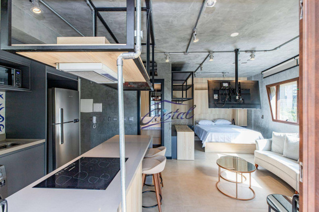 Imagem Apartamento com 1 Quarto à Venda, 49 m² em Vila Olímpia - São Paulo