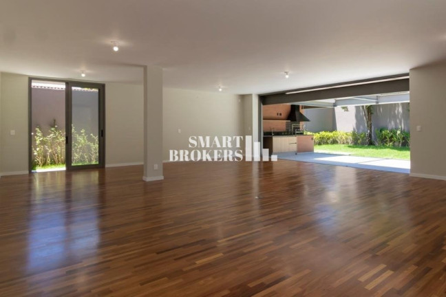 Imagem Sobrado com 4 Quartos para Alugar, 581 m² em Alto De Pinheiros - São Paulo