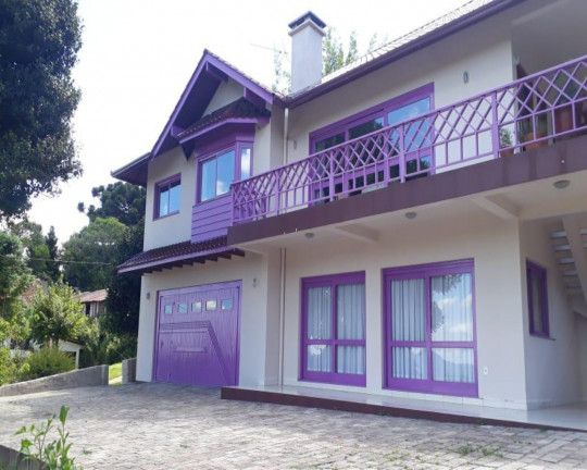 Imagem Imóvel com 3 Quartos à Venda, 343 m² em Vila Olinda - Nova Petrópolis