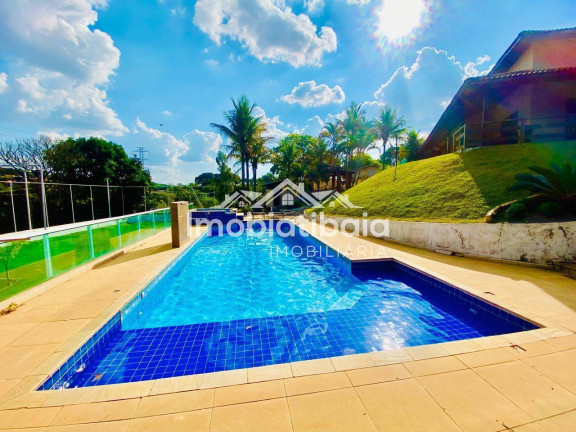 Imagem Chácara com 3 Quartos à Venda, 3.000 m² em Laranjal - Atibaia