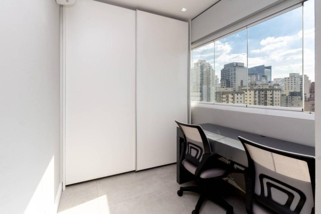 Imagem Apartamento com 2 Quartos à Venda, 86 m² em Consolação - São Paulo