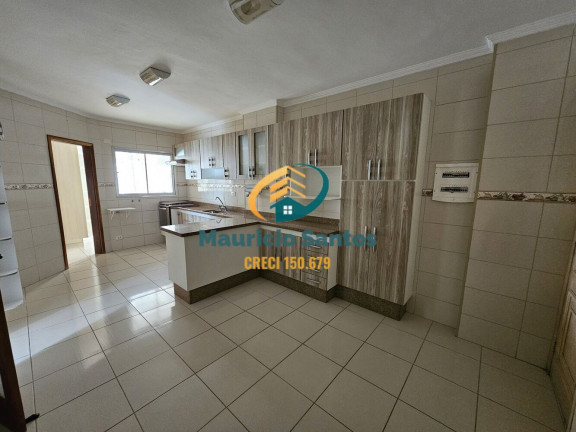 Imagem Apartamento com 3 Quartos à Venda, 125 m² em Centro - Mongaguá