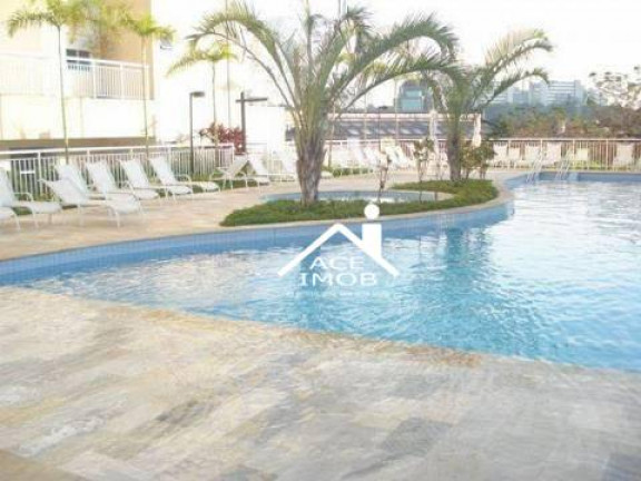 Imagem Apartamento com 2 Quartos à Venda, 94 m² em Granja Julieta - São Paulo