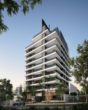 Apartamento com 3 Quartos à Venda, 101 m² em Bigorrilho - Curitiba