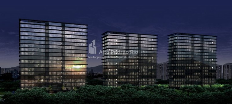 Apartamento com 2 Quartos à Venda, 53 m² em Jacarepaguá - Rio De Janeiro