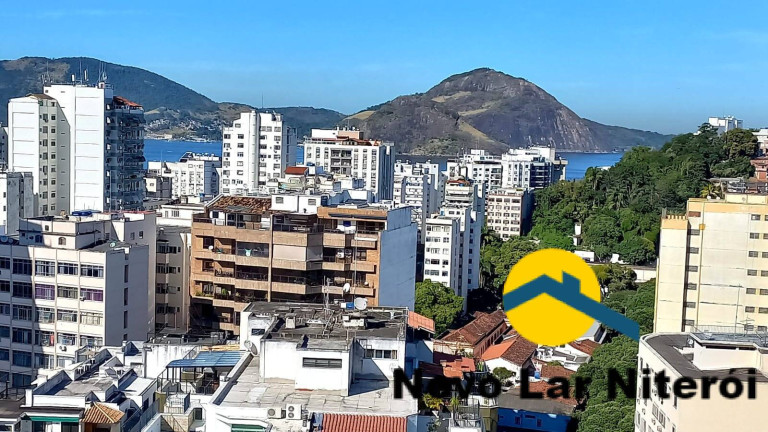 Imagem Apartamento com 3 Quartos à Venda, 120 m² em Ingá - Niterói Imagem Apartamento com 3 Quartos à Venda, 120 m² em Ingá - Niterói