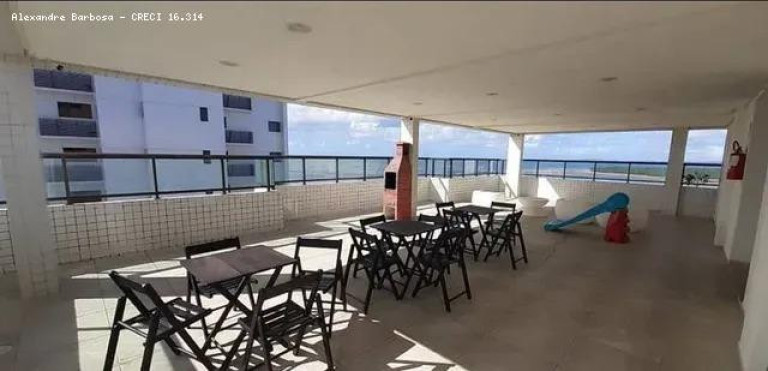Imagem Apartamento com 1 Quarto à Venda, 35 m² em Barra De Jangada - Jaboatão Dos Guararapes