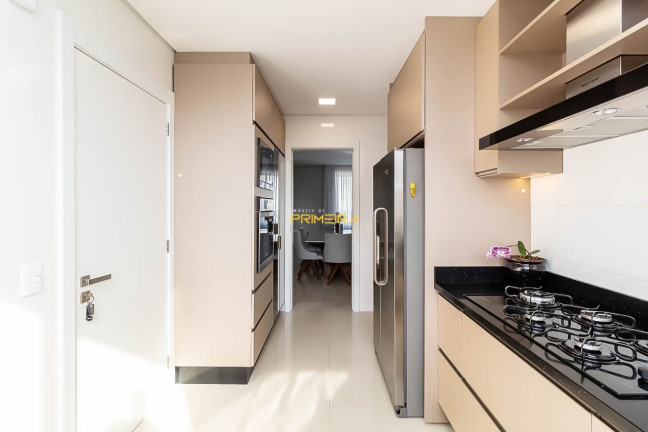 Imagem Apartamento com 3 Quartos à Venda, 243 m² em Mossunguê - Curitiba