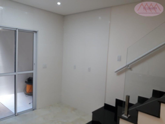 Imagem Sobrado com 3 Quartos à Venda, 89 m² em Vila Brasílio Machado - São Paulo
