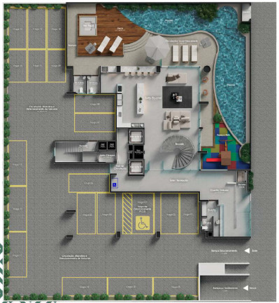 Imagem Apartamento com 2 Quartos à Venda, 65 m² em Altiplano Cabo Branco - João Pessoa Imagem Apartamento com 2 Quartos à Venda, 65 m² em Altiplano Cabo Branco - João Pessoa