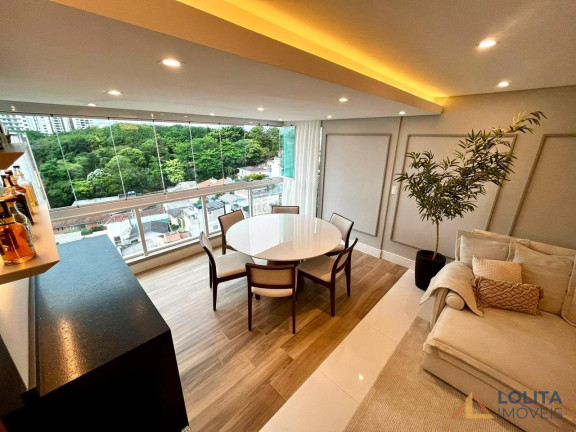 Apartamento com 3 Quartos à Venda, 122 m² em Agronômica - Florianópolis