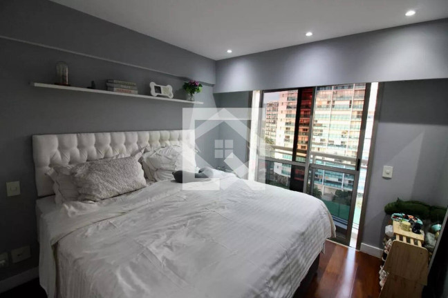 Imagem Apartamento com 5 Quartos à Venda, 206 m² em Barra Da Tijuca - Rio De Janeiro