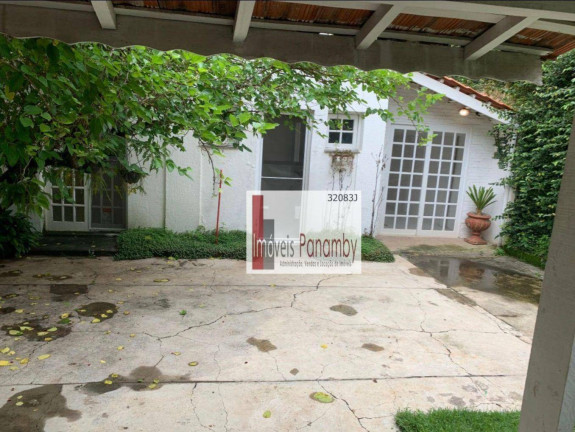 Imagem Casa com 3 Quartos à Venda, 220 m² em Jardim Paulistano - São Paulo Imagem Casa com 3 Quartos à Venda, 220 m² em Jardim Paulistano - São Paulo