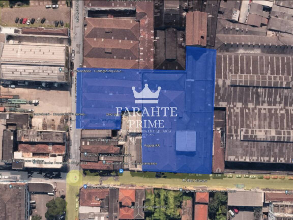 Imagem Galpão para Alugar, 4.200 m² em Paquetá - Santos Imagem Galpão para Alugar, 4.200 m² em Paquetá - Santos