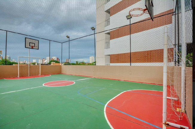 Imagem Apartamento com 3 Quartos à Venda, 123 m² em Engenheiro Luciano Cavalcante - Fortaleza