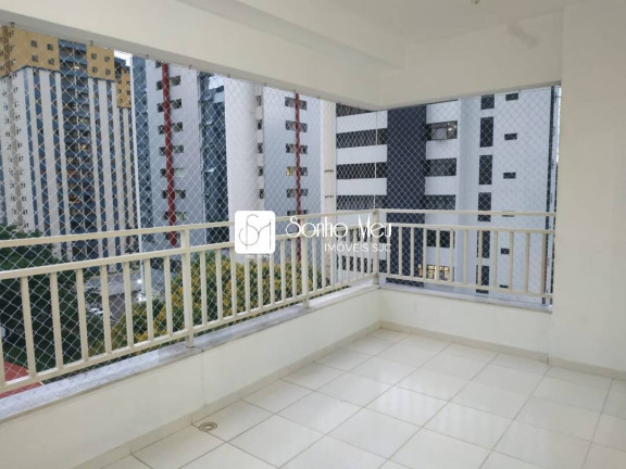 Apartamento com 2 Quartos para Alugar, 75 m² em Parque Residencial Aquarius - São José Dos Campos