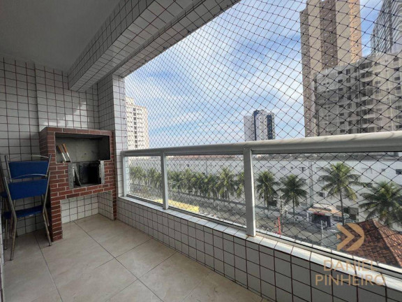 Apartamento com 1 Quarto à Venda, 46 m² em Mirim - Praia Grande