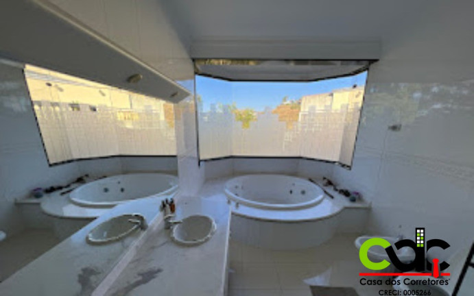 Imagem Sobrado com 4 Quartos para Alugar,  em Jardim Novo Mundo - Poços De Caldas