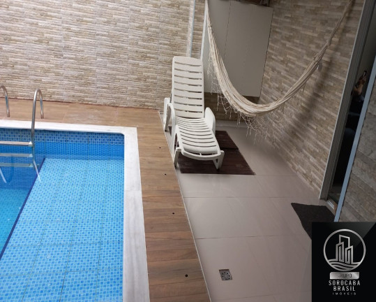 Imagem Casa com 3 Quartos à Venda, 163 m² em Wanel Ville - Sorocaba