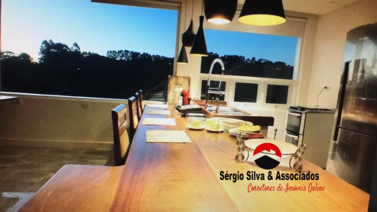 Imagem Casa com 3 Quartos à Venda, 1 m² em Alto Do Boa Vista - Campos Do Jordão