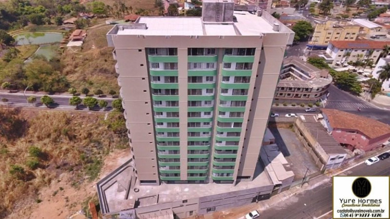 Apartamento com 1 Quarto à Venda, 1.083 m² em Vila Olegário Pinto - Caldas Novas