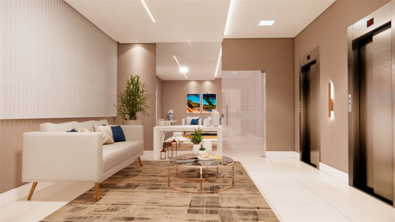 Imagem Apartamento com 3 Quartos à Venda, 99 m² em Caiçara - Praia Grande