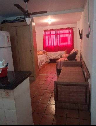 Imagem Kitnet com 1 Quarto à Venda, 38 m² em Aviação - Praia Grande