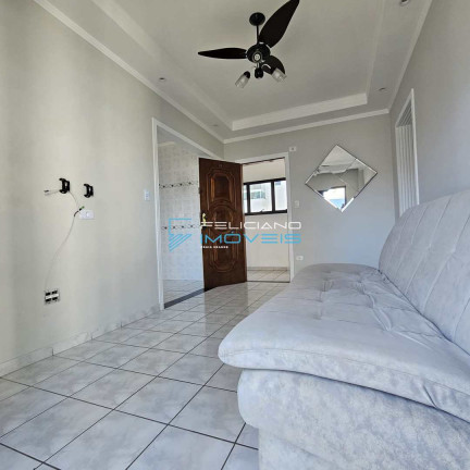 Imagem Apartamento com 1 Quarto à Venda, 45 m² em Aviação - Praia Grande