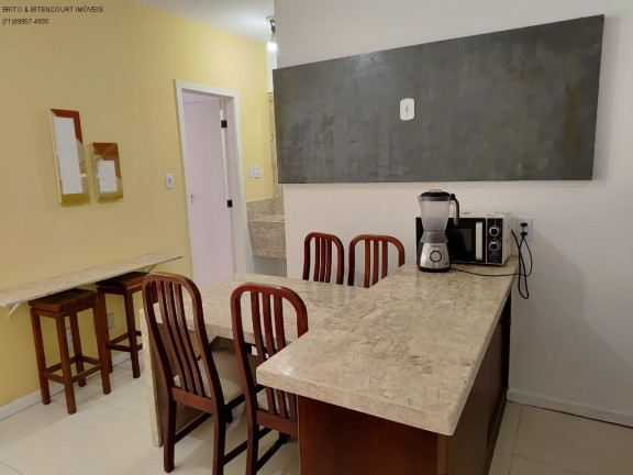Imagem Imóvel com 1 Quarto à Venda, 45 m² em Pituba - Salvador Imagem Imóvel com 1 Quarto à Venda, 45 m² em Pituba - Salvador