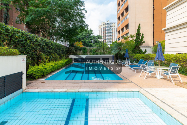 Imagem Apartamento com 3 Quartos à Venda, 167 m² em Moema - São Paulo