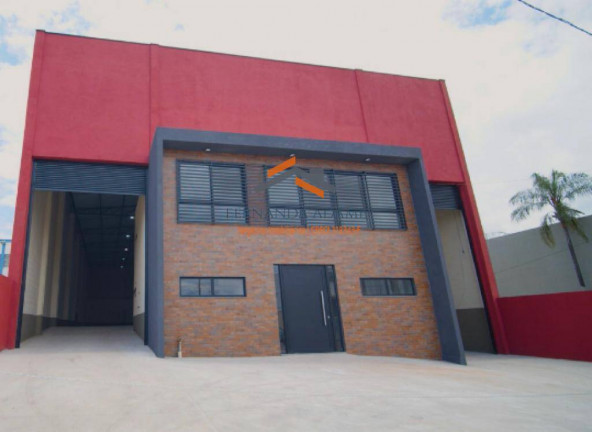 Imóvel Comercial para Alugar, 1.000 m² em Bela Vista - Paulínia