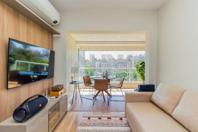 Imagem Apartamento com 2 Quartos à Venda, 77 m² em Petrópolis - Porto Alegre