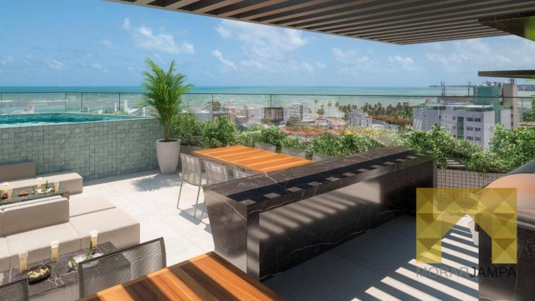 Imagem Apartamento com 3 Quartos à Venda, 71 m² em Jardim Oceania - João Pessoa