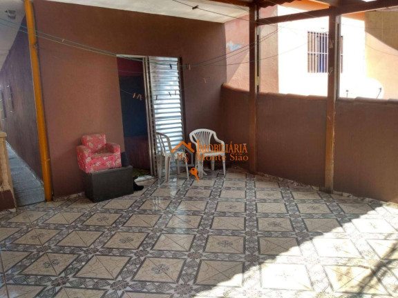 Imagem Sobrado com 3 Quartos à Venda, 125 m² em Jardim Acácio - Guarulhos Imagem Sobrado com 3 Quartos à Venda, 125 m² em Jardim Acácio - Guarulhos