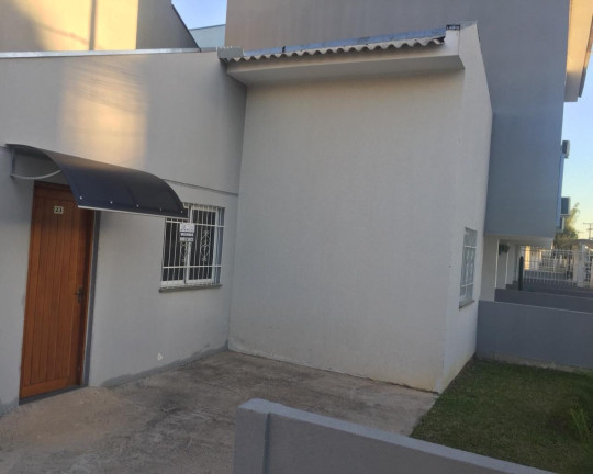 Imagem Casa com 1 Quarto à Venda, 45 m² em Aberta Dos Morros - Porto Alegre