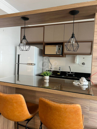 Imagem Apartamento com 1 Quarto para Alugar, 49 m² em Alphaville Centro Industrial E Empresarial/alphaville. - Barueri Imagem Apartamento com 1 Quarto para Alugar, 49 m² em Alphaville Centro Industrial E Empresarial/alphaville. - Barueri