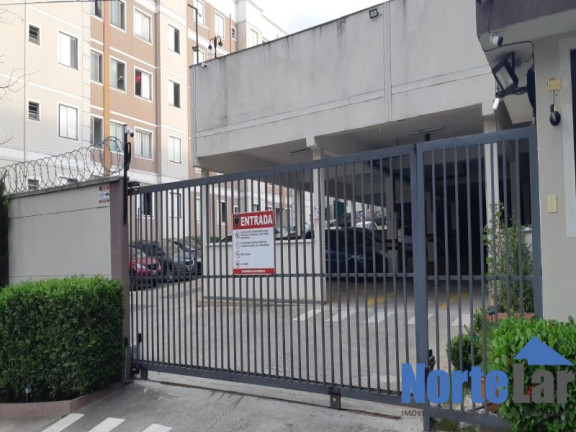 Imagem Apartamento com 2 Quartos à Venda, 45 m² em Jaraguá - São Paulo