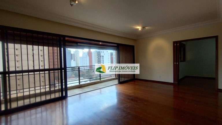 Imagem Apartamento com 4 Quartos à Venda, 189 m² em Cambuí - Campinas