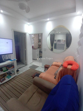 Imagem Apartamento com 2 Quartos à Venda, 54 m² em Itararé - São Vicente