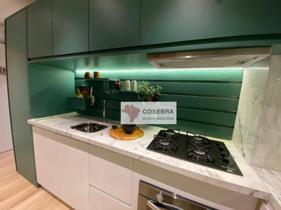 Imagem Apartamento com 1 Quarto à Venda, 36 m² em Moema - São Paulo