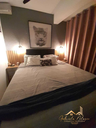 Imagem Apartamento com 2 Quartos à Venda, 49 m² em Vila Matias - Santos
