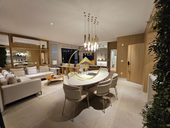 Imagem Apartamento com 3 Quartos à Venda, 140 m² em Jardim Das Paineiras - Campinas