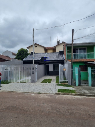 Imagem Casa com 2 Quartos à Venda, 37 m² em Campo De Santana - Curitiba Imagem Casa com 2 Quartos à Venda, 37 m² em Campo De Santana - Curitiba
