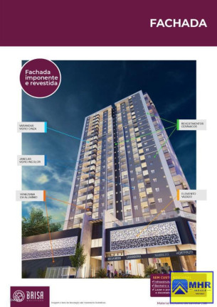Imóvel com 2 Quartos à Venda, 56 m² em Araçás - Vila Velha